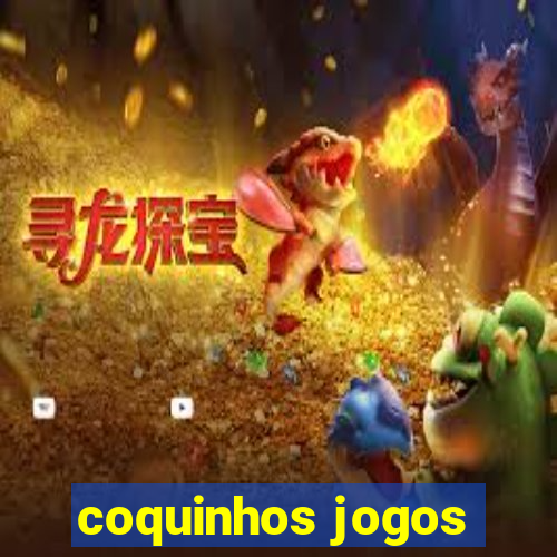 coquinhos jogos